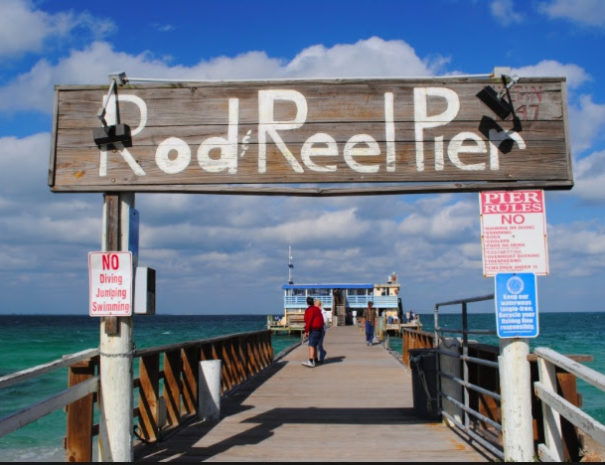 r and r pier