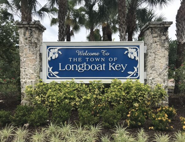 Longboat Key is easy to get to but always feels secluded